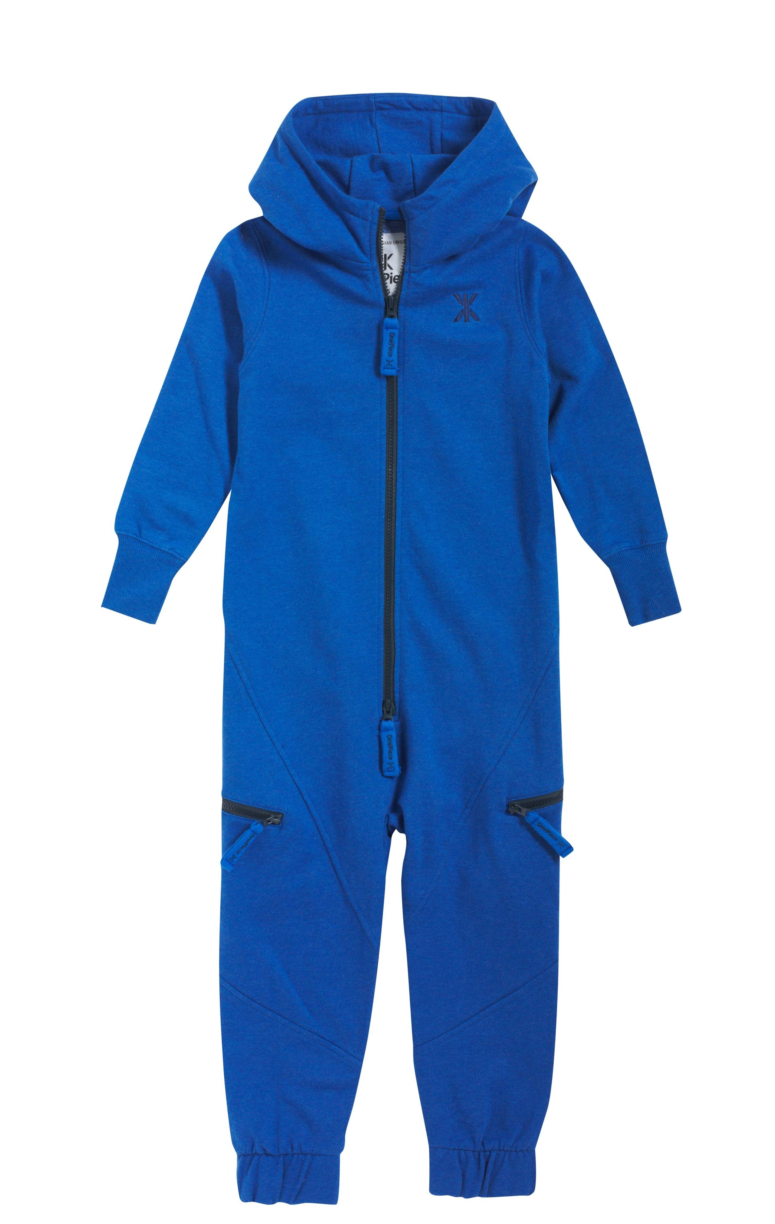 Onepiece Relax Kids Jumpsuit Strong Blue - 1