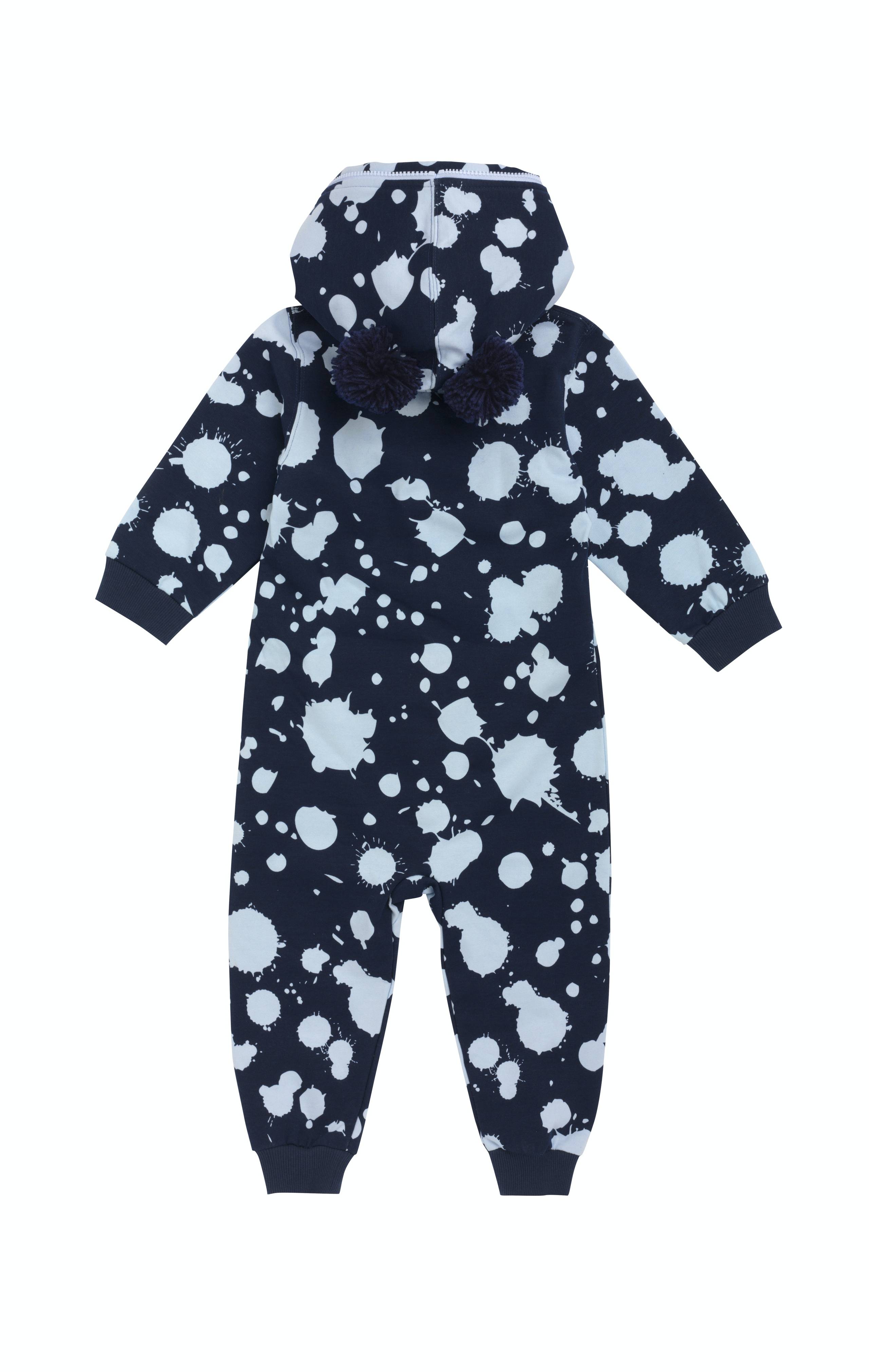 Onepiece Splosh Baby Jumpsuit Midnight Blue - 2