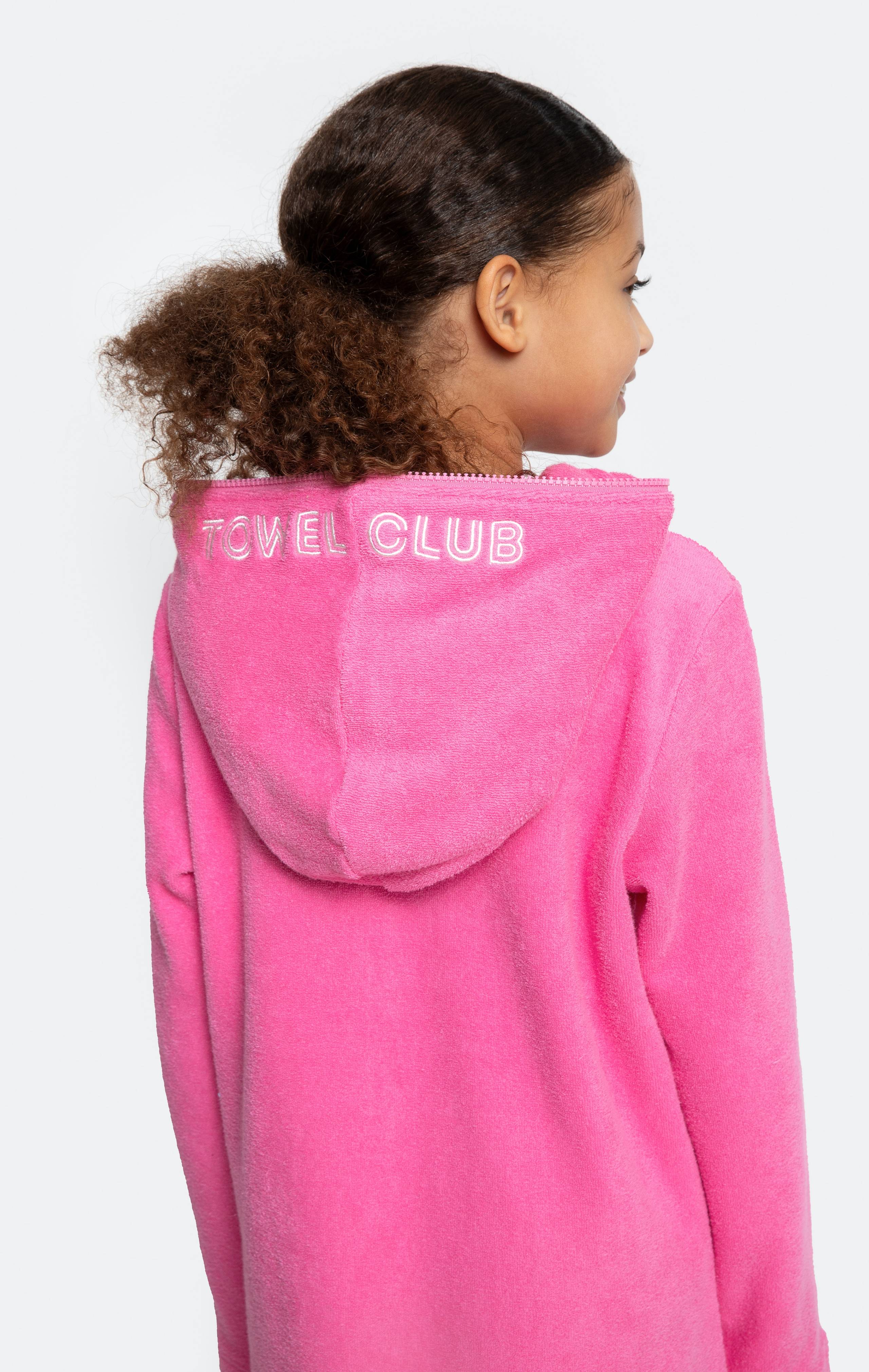 Onepiece Towel Club X Onepiece KIDS Towel Jumpsuit Pink - 3