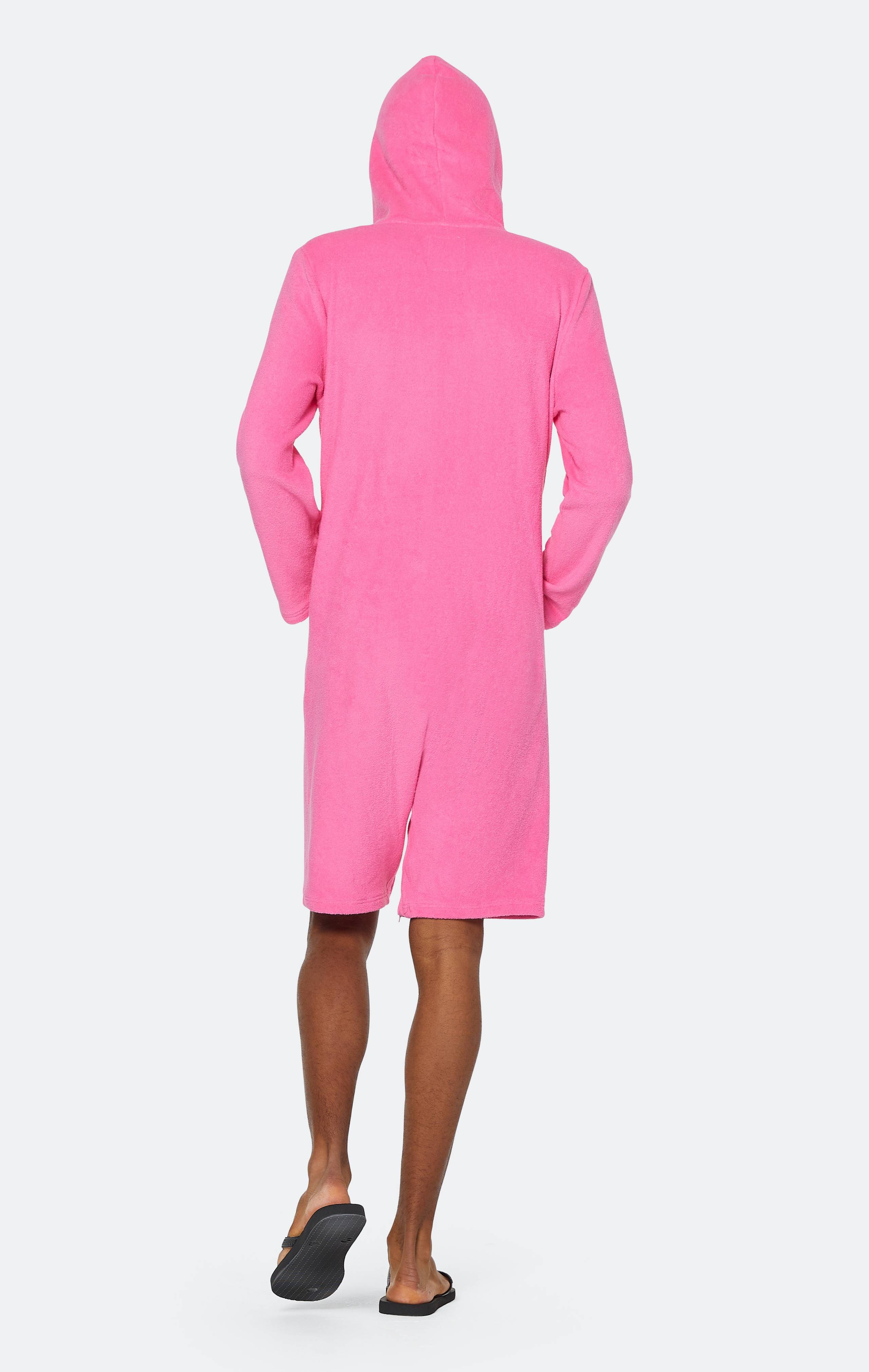 Onepiece Towel Club X Onepiece Towel Jumpsuit Pink - 9