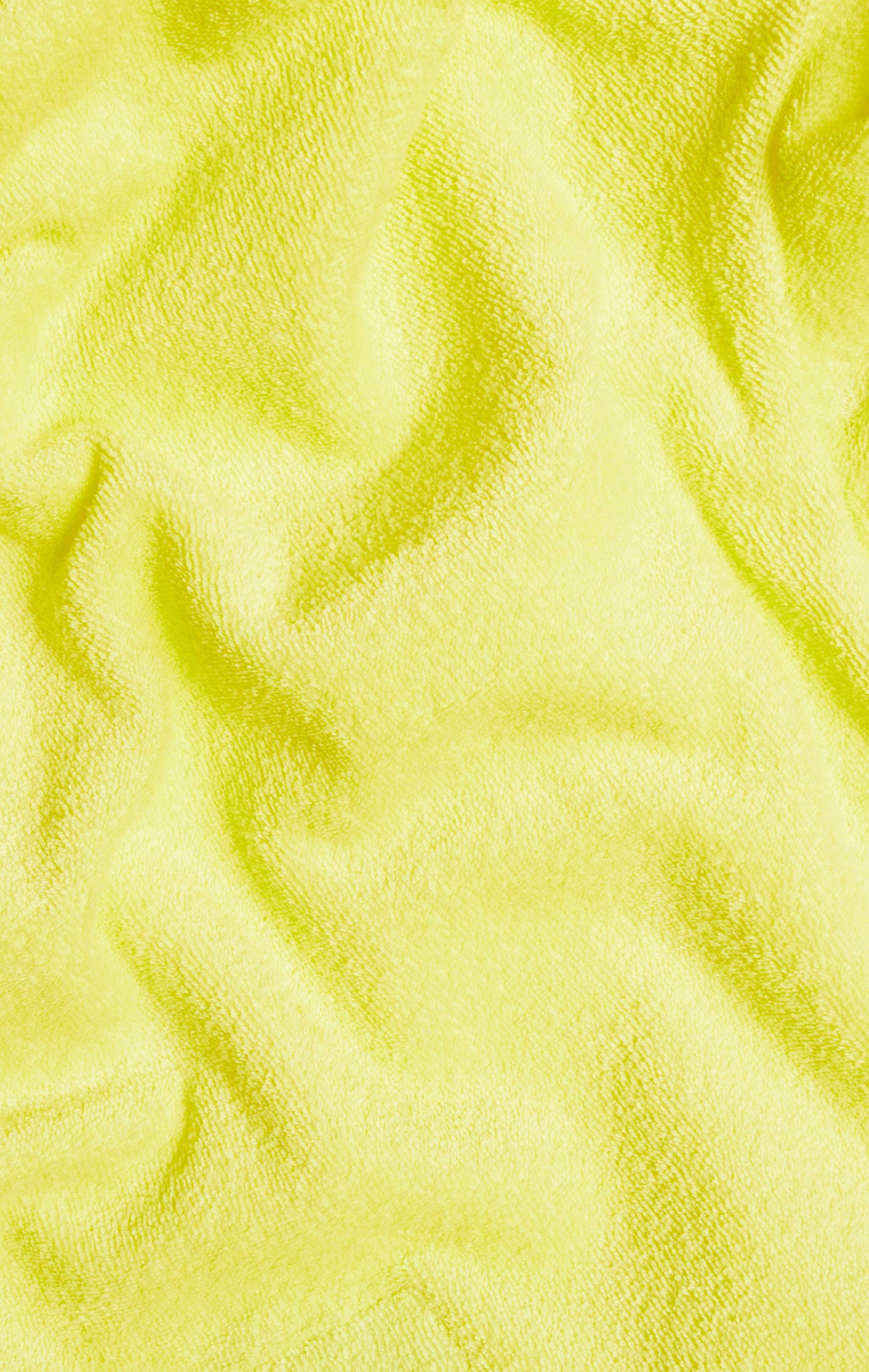 Onepiece Towel Club X Onepiece Towel Jumpsuit Yellow - 5