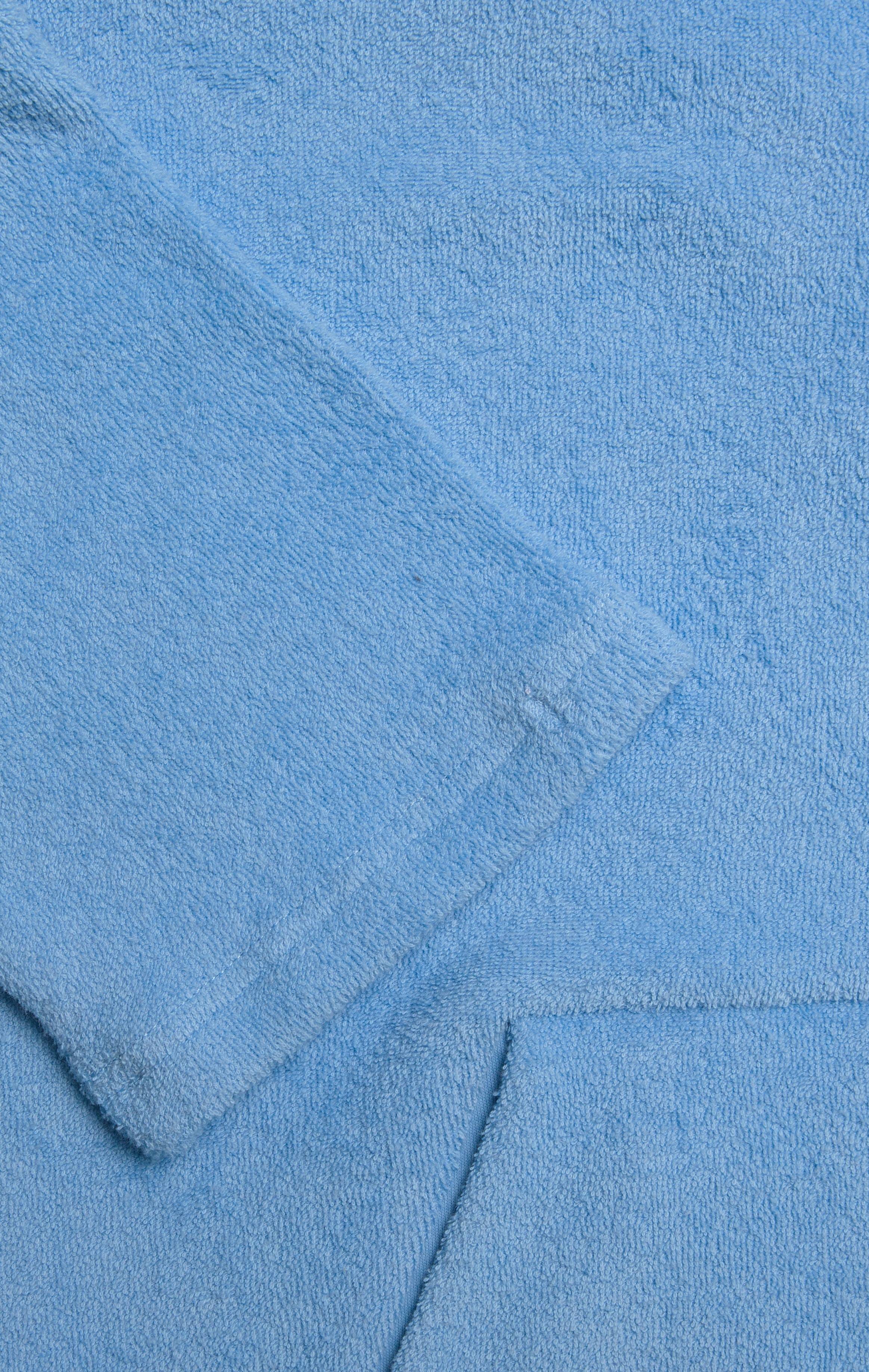 Onepiece Towel Club X Onepiece Towel Jumpsuit Mid Blue - 4