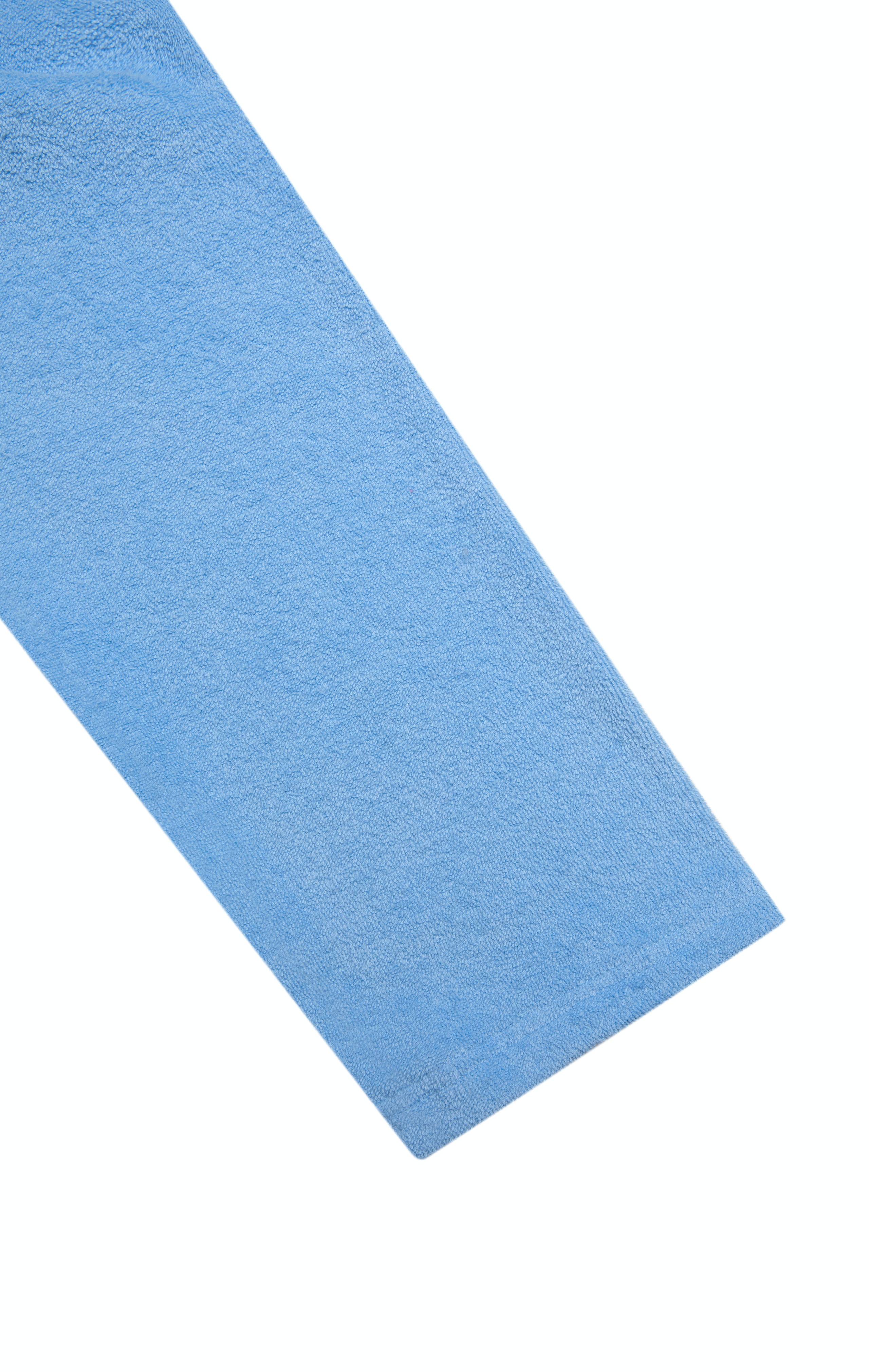 Onepiece Towel Club X Onepiece Towel Jumpsuit Mid Blue - 5