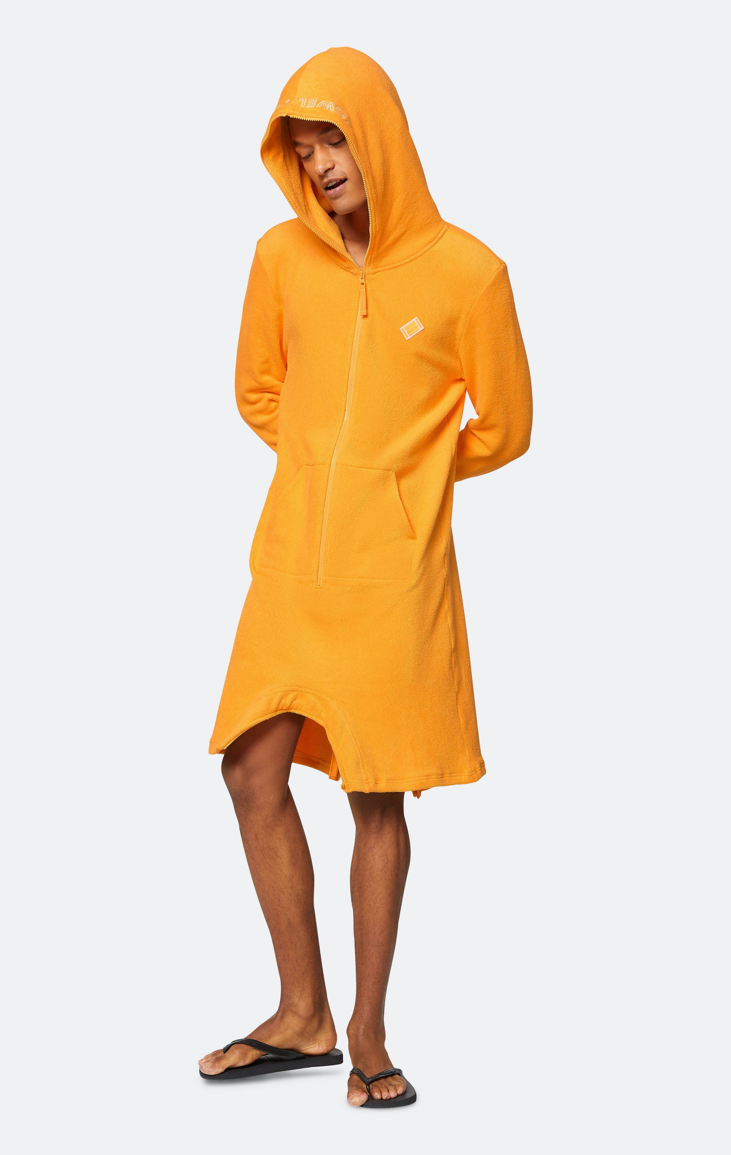Onepiece Towel Club X Onepiece Towel Jumpsuit Orange - 10