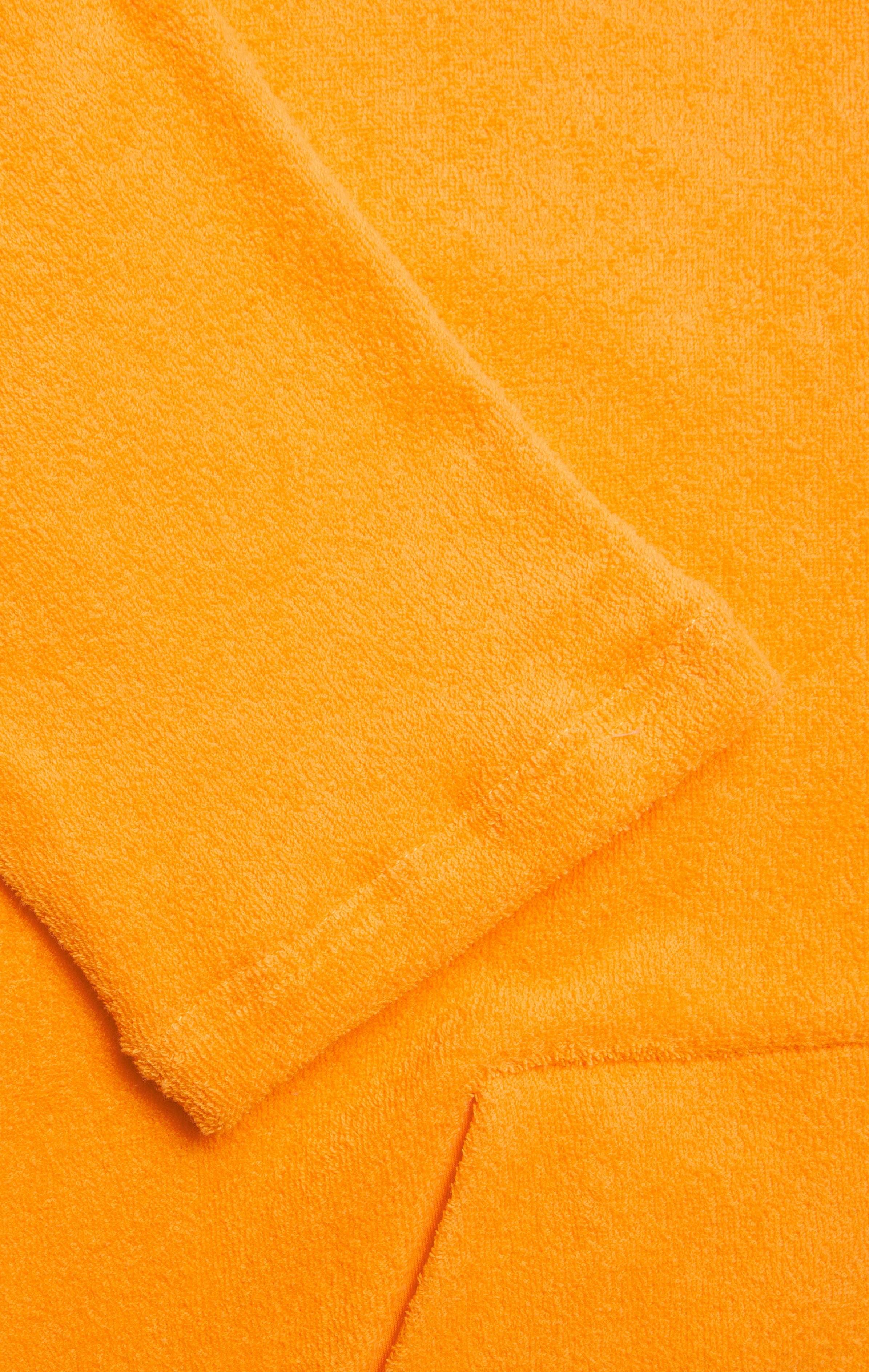 Onepiece Towel Club X Onepiece Towel Jumpsuit Orange - 4