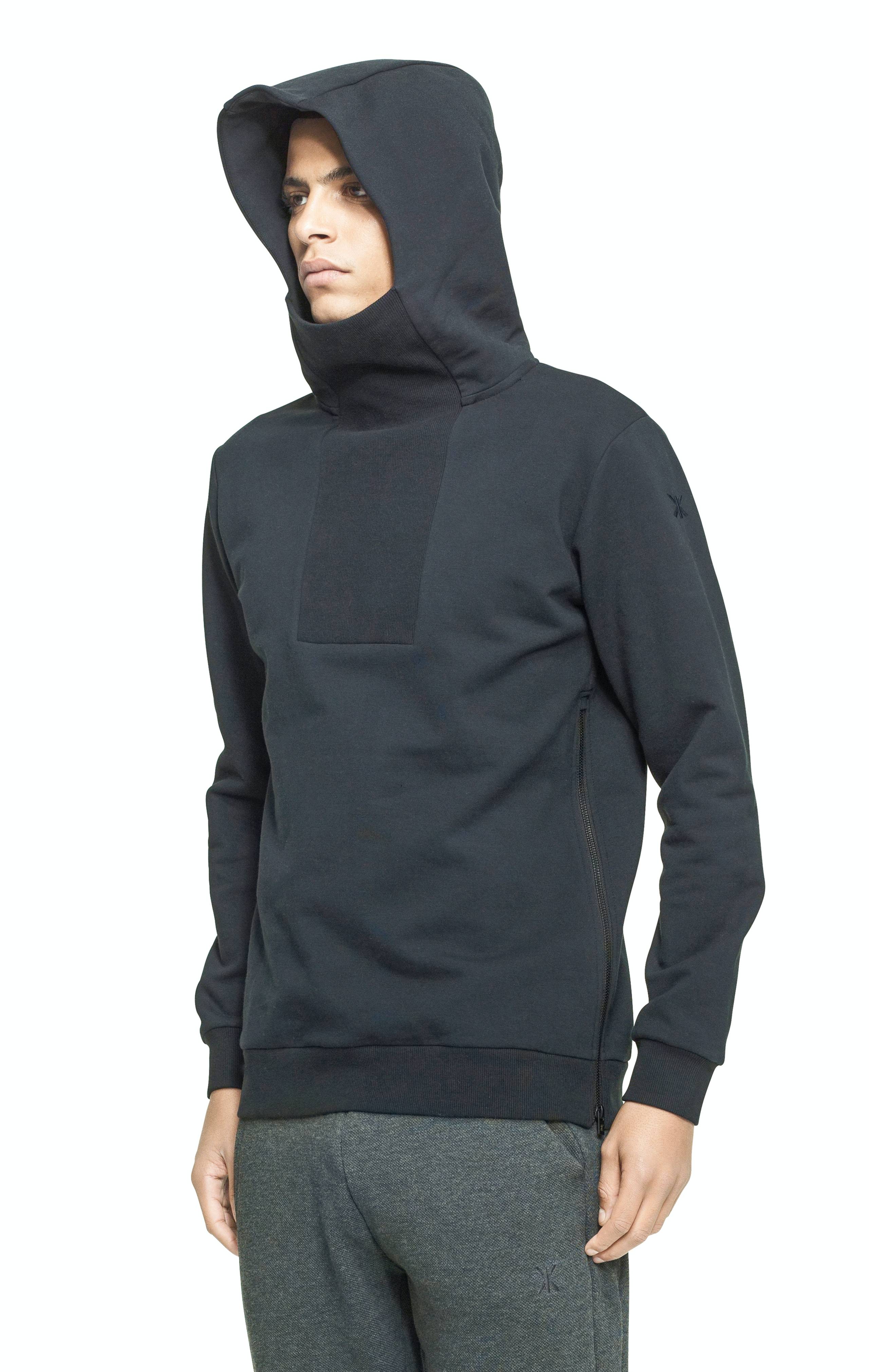 Onepiece Out Hoodie Black - 3