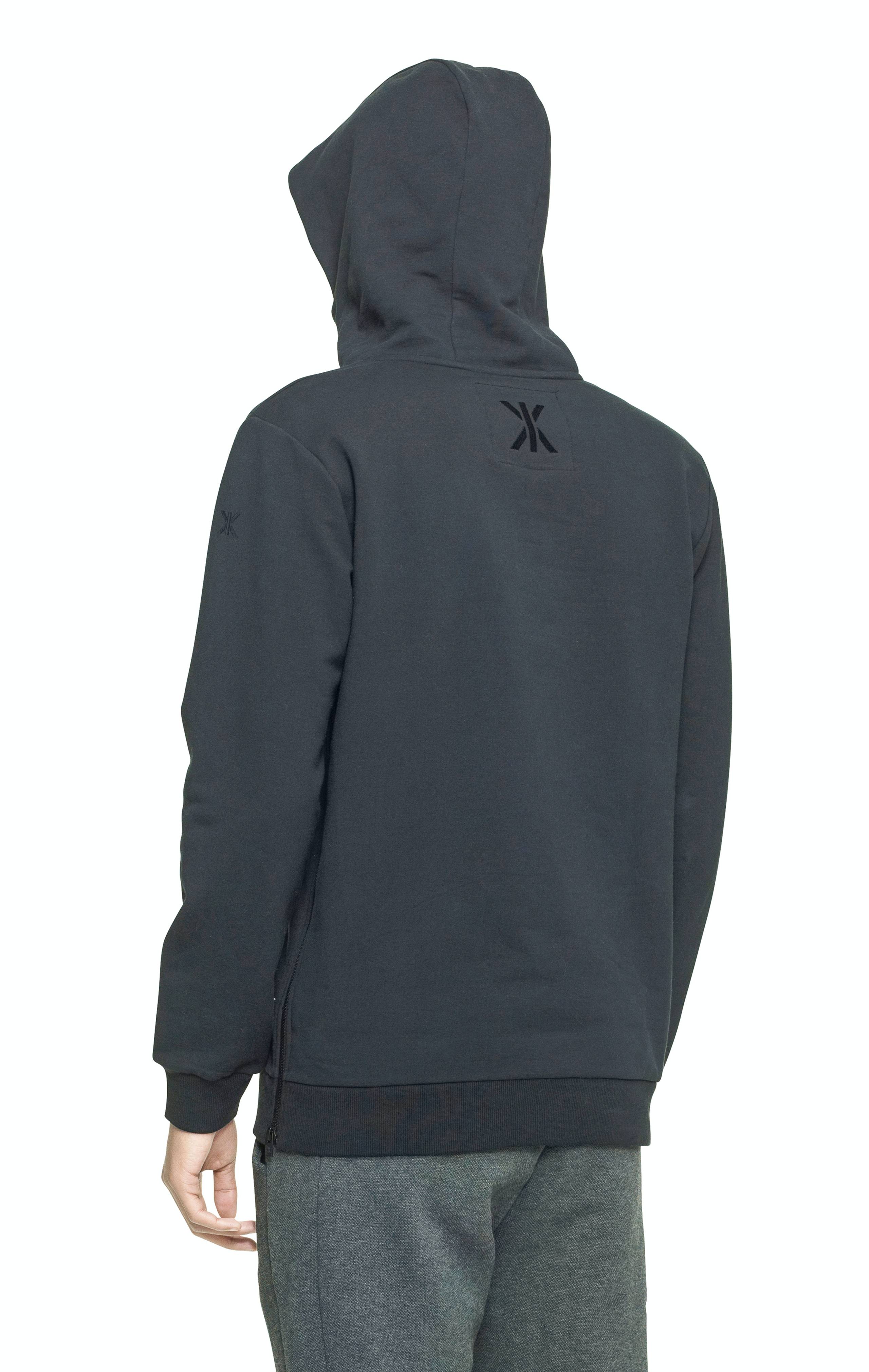 Onepiece Out Hoodie Black - 4