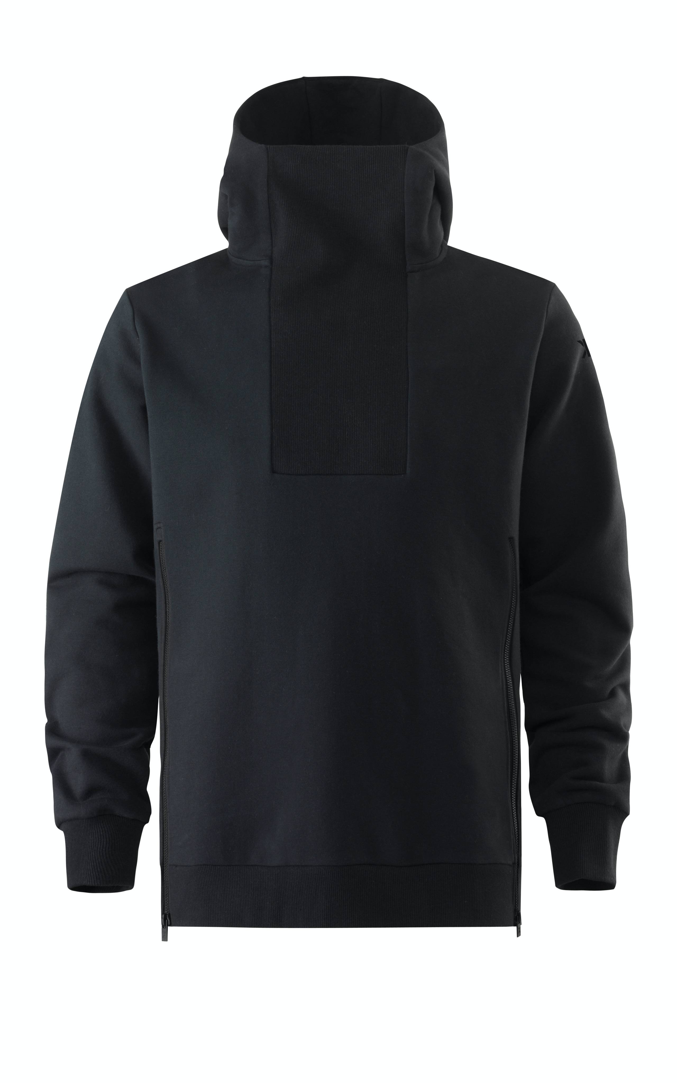 Onepiece Out Hoodie Black - 1